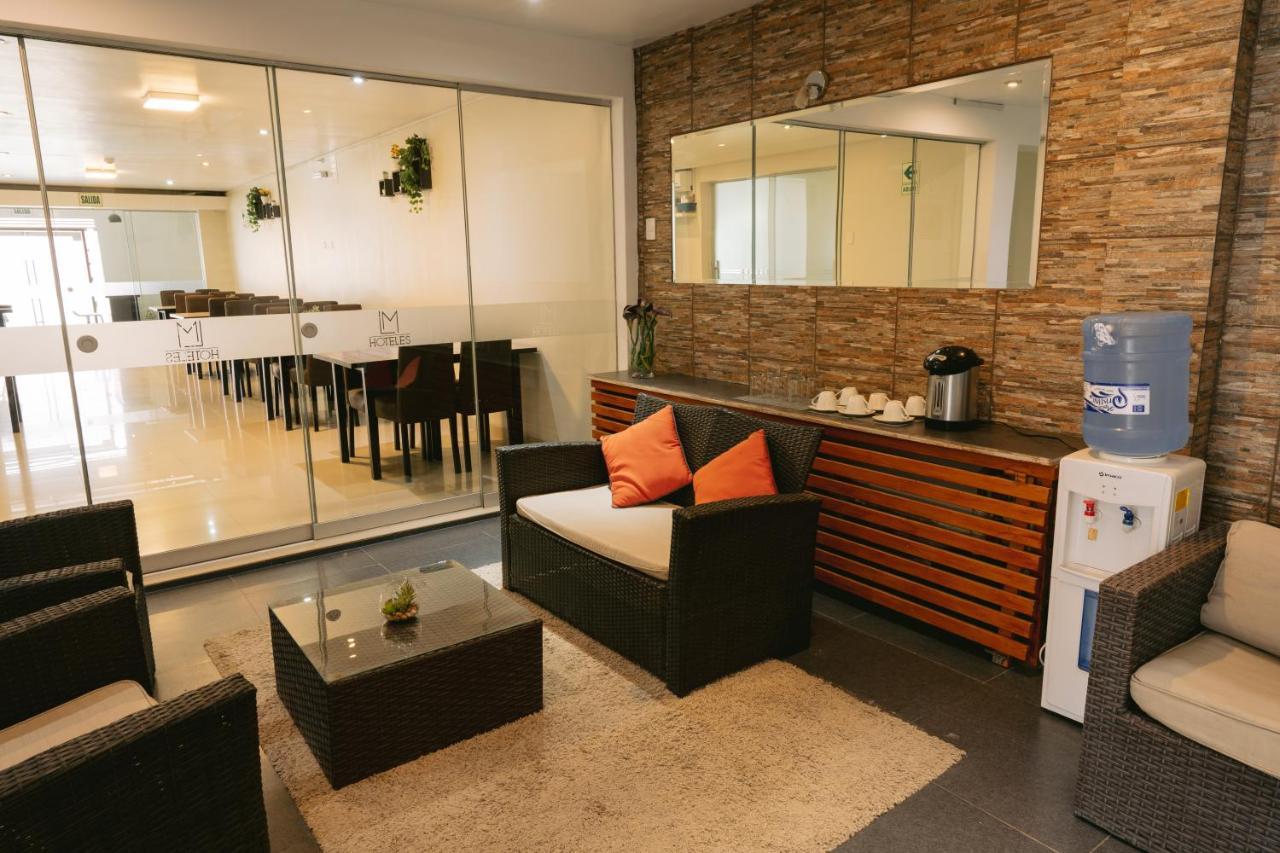 LM Hoteles Piura Extérieur photo