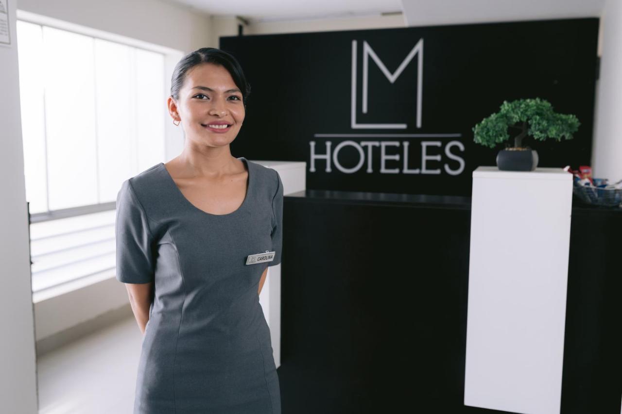 LM Hoteles Piura Extérieur photo