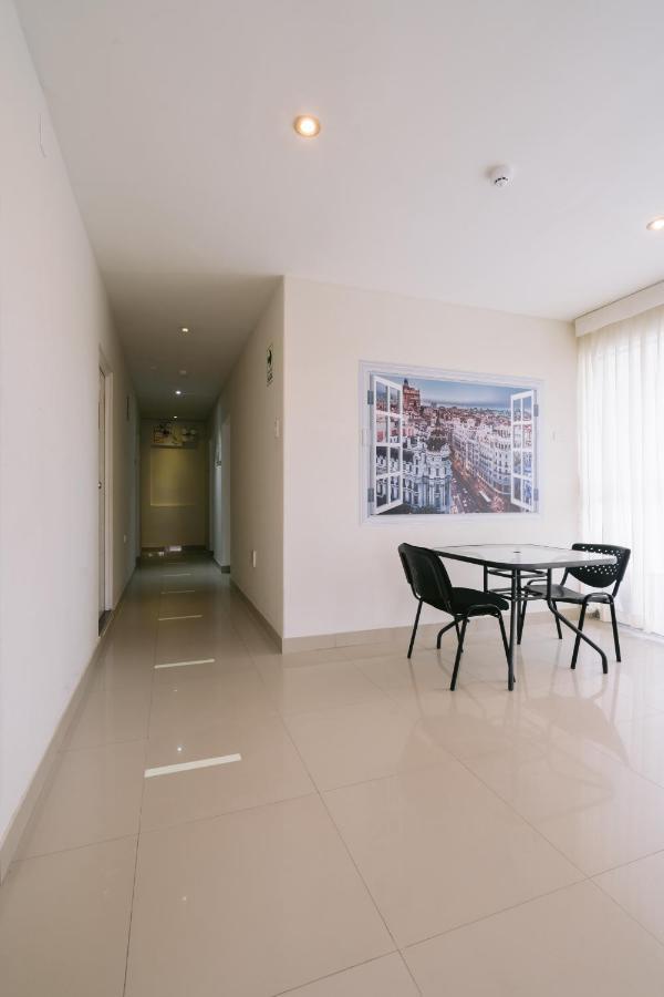 LM Hoteles Piura Extérieur photo