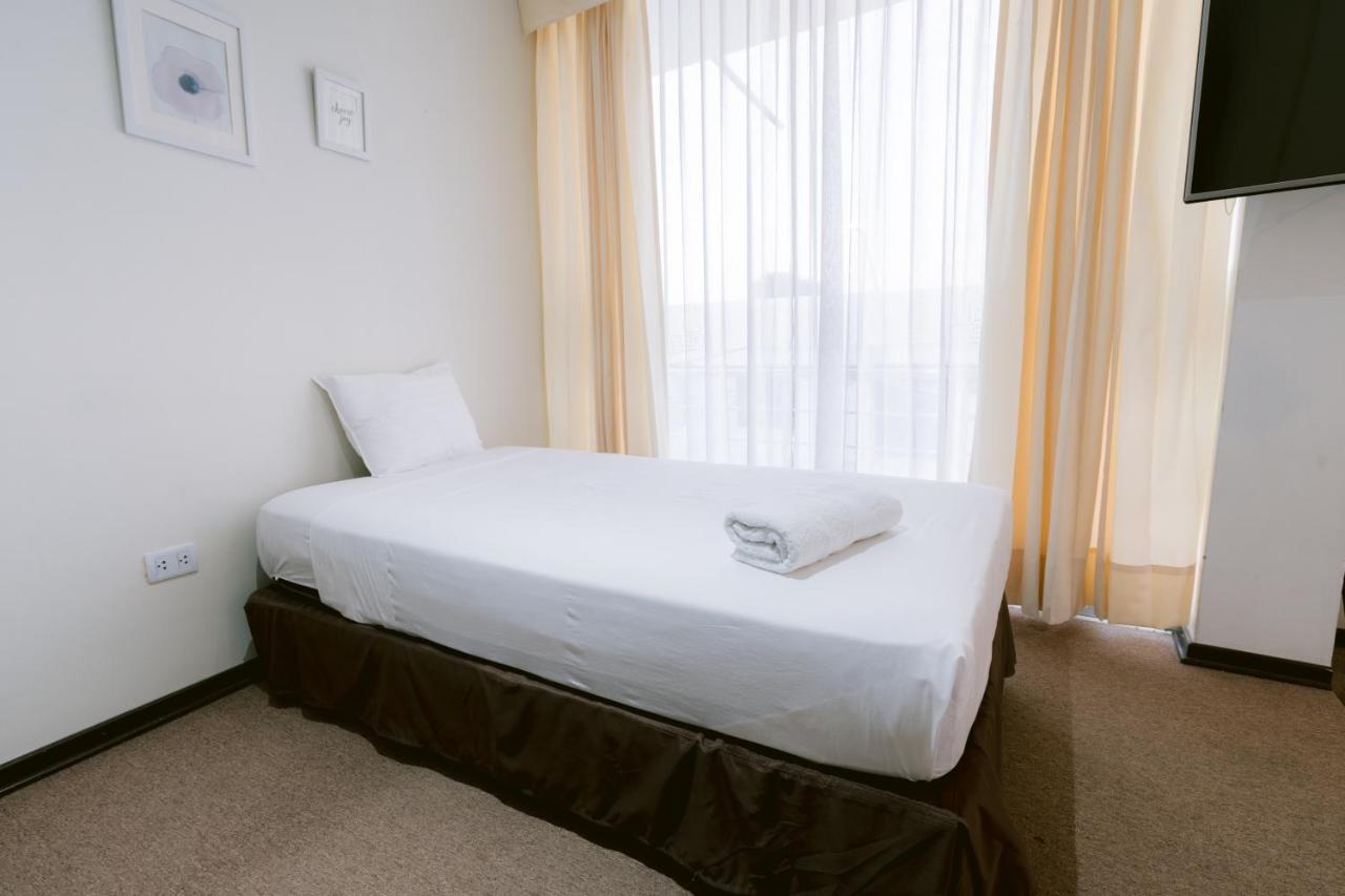 LM Hoteles Piura Extérieur photo