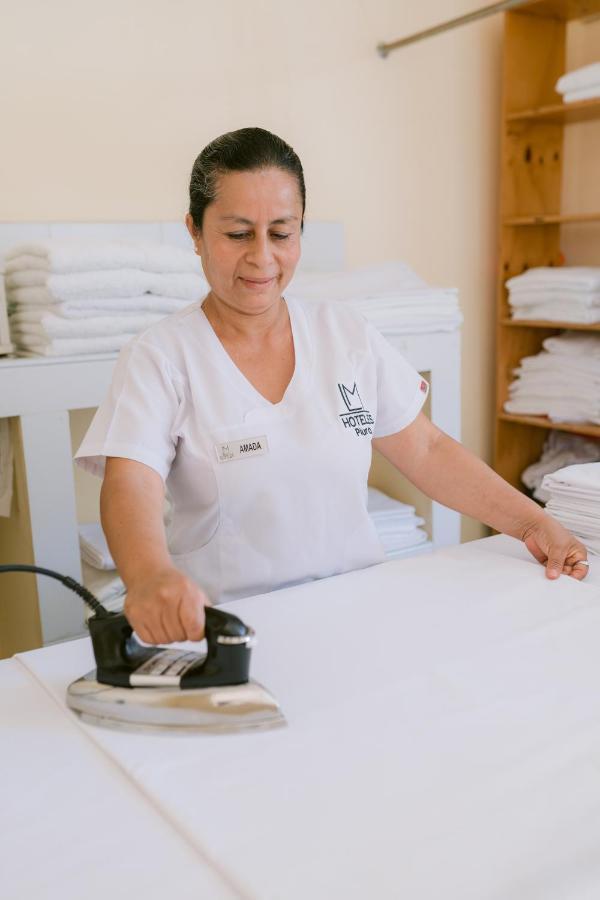 LM Hoteles Piura Extérieur photo