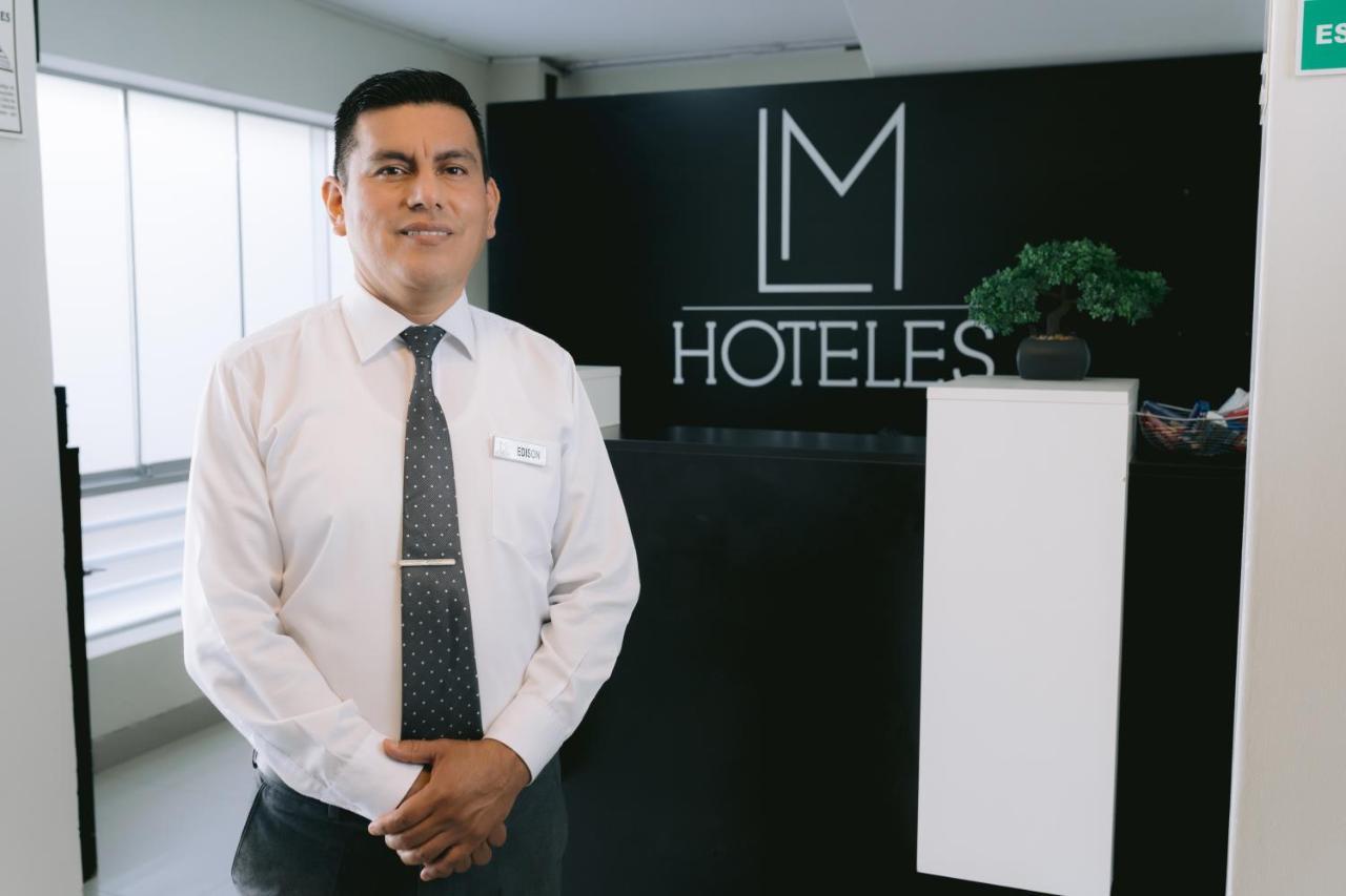 LM Hoteles Piura Extérieur photo