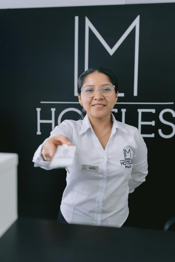 LM Hoteles Piura Extérieur photo