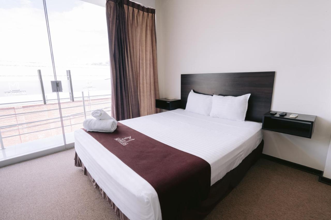 LM Hoteles Piura Extérieur photo