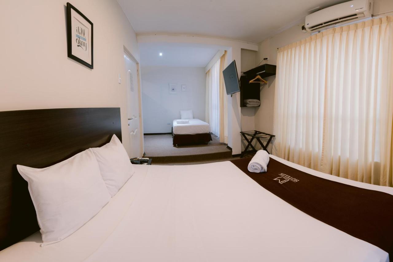 LM Hoteles Piura Extérieur photo
